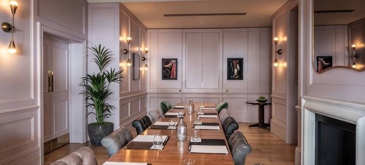 肯辛顿酒店(The Kensington)图片