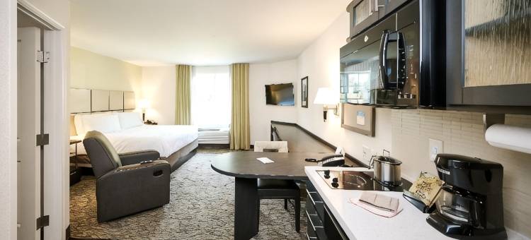 Candlewood Suites 哥伦布 - 东北 by IHG(Candlewood Suites COLUMBUS-NORTHEAST by IHG)图片