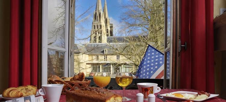 巴约酒店(Hôtel le Bayeux)图片