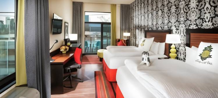Staypineapple-麦克斯韦酒店-西雅图中心-西雅图(Staypineapple, the Maxwell Hotel, Seattle Center Seattle)图片