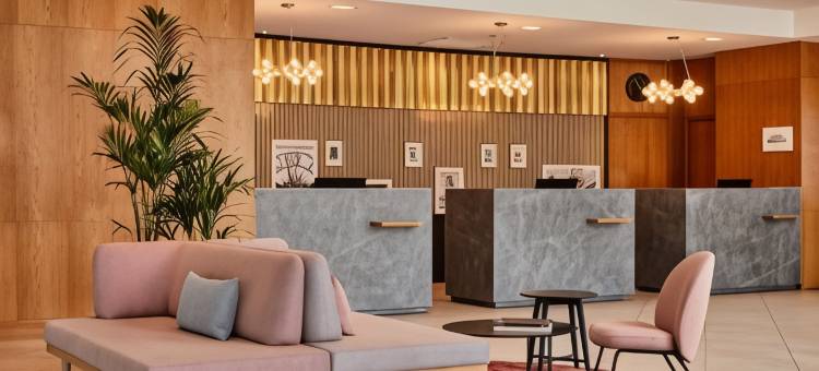 喜来登酒店(Sheraton Poznan Hotel)图片