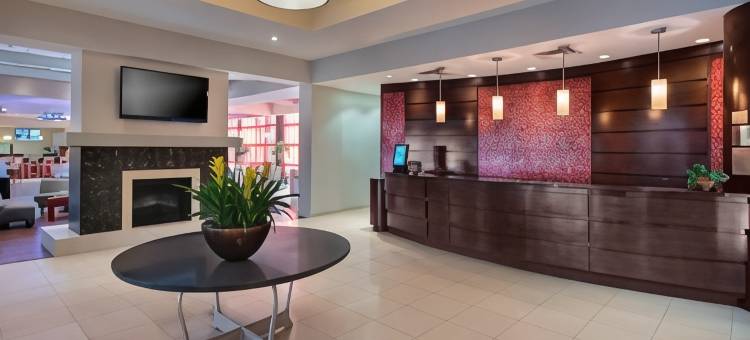 奥尔巴尼万豪酒店(Marriott Albany)图片