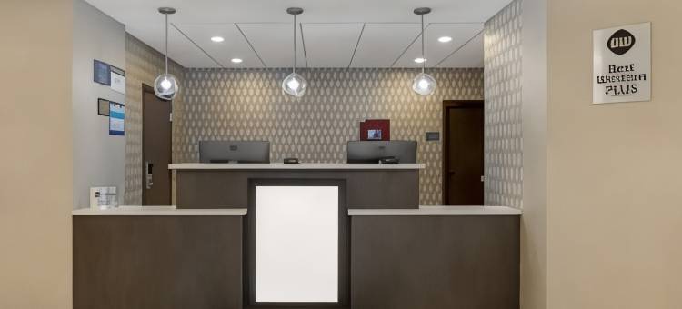 贝斯特韦斯特优质酒店南荷兰/芝加哥南区(Best Western Plus South Holland/Chicago Southland)图片