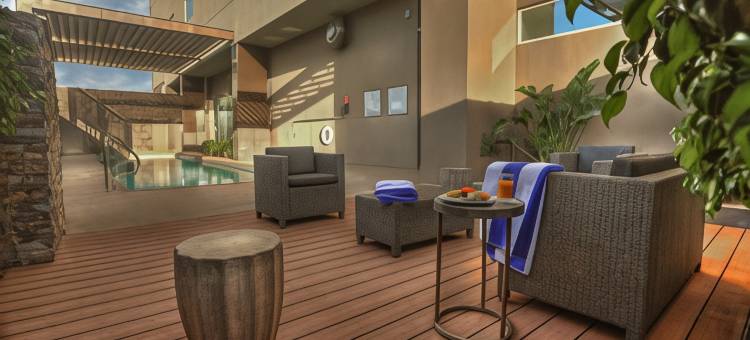智选假日套房酒店-墨西卡利(Holiday Inn Express & Suites MEXICALI by IHG)图片