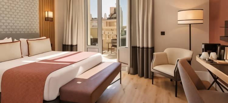 加泰罗尼亚广场西班牙酒店及水疗中心(Catalonia Plaza Espana Hotel & Spa)图片