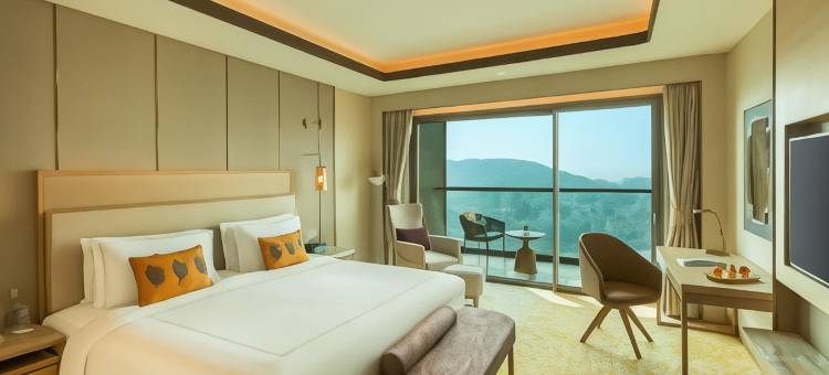 波泰尔的塔吉湖畔(Taj Lakefront Bhopal)图片