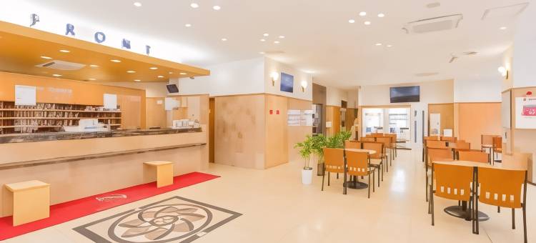 北海道新函馆北斗站南口东横Inn(Toyoko Inn Hokkaido ShinHakodate Hokutoeki Minamiguchi)图片