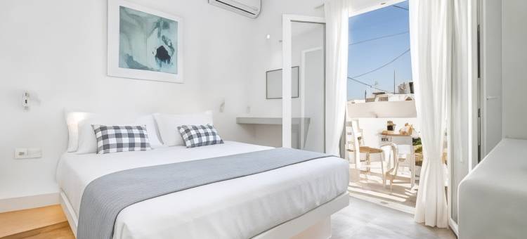 鹈鹕帕罗斯酒店(Pelican Paros)图片