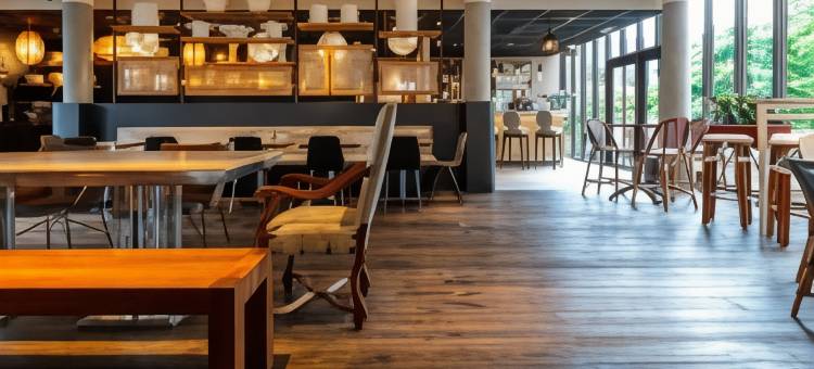 兰斯中心诺富特全套房酒店(Novotel Suites Reims Centre)图片