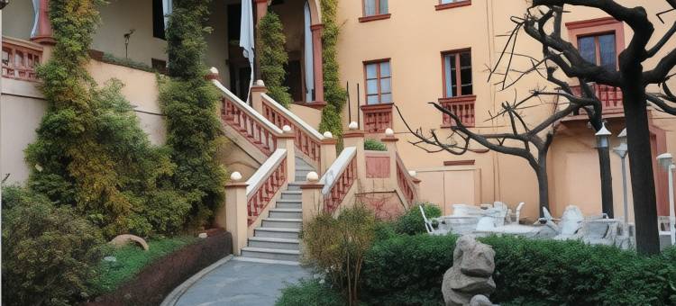 安德里亚餐厅酒店(Hotel Andria)图片