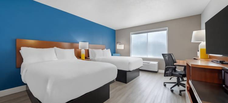 舒适套房酒店-芒特劳雷尔-费城(Comfort Inn & Suites Mt Laurel-Philadelphia)图片