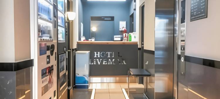 利夫马克斯酒店-东京浅草天空前线店(HOTEL LiVEMAX Asakusa Sky Front)图片