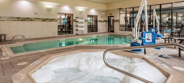 阿拉莫戈多万枫酒店及套房(Fairfield Inn & Suites Alamogordo)图片