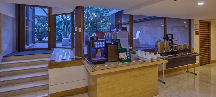 班加罗尔皇家兰花中央酒店(Royal Orchid Central Bangalore, MG Road)图片