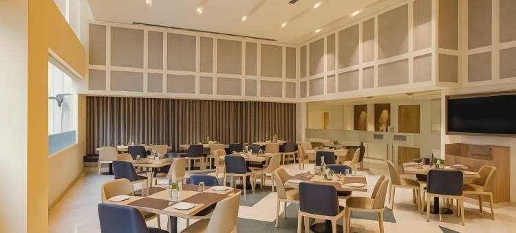 普纳品普里 Lemon Tree Hotels 的 Keys Prima(Keys Prima by Lemon Tree Hotels, Pimpri, Pune)图片