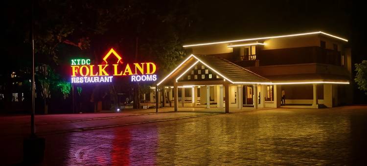 帕拉希尼卡达沃KTDC民俗之地酒店(Ktdc Folk Land, Parassinikadavu)图片