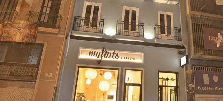 我的公寓酒店 - 奢华市中心(MyFlats Luxury Downtown)图片