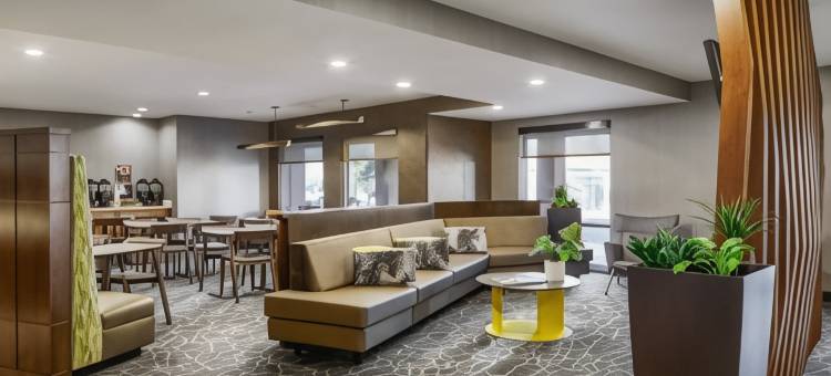 坦佩亚利桑那米尔斯购物中心万豪SpringHill酒店(SpringHill Suites Tempe at Arizona Mills Mall)图片