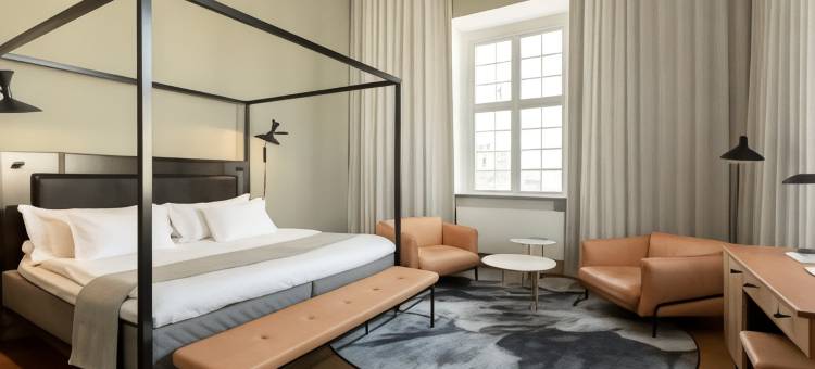 哥本哈根诺比斯酒店 - 设计酒店联盟会员(Nobis Hotel Copenhagen, a Member of Design Hotels)图片