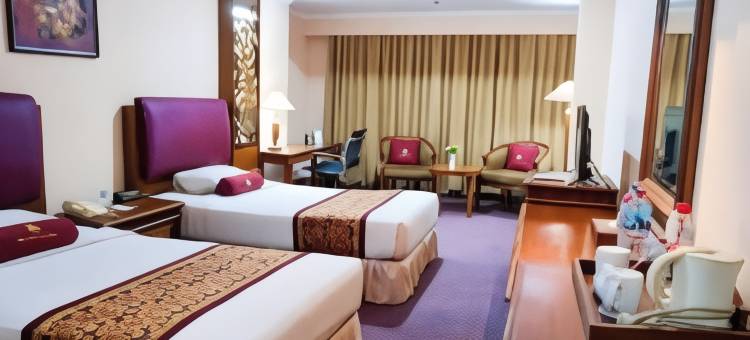 阿巴蒂会议酒店(Abadi Hotel Convention Center)图片