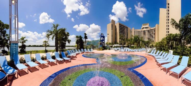 湾湖塔迪士尼当代度假村(Bay Lake Tower at Disney's Contemporary Resort)图片