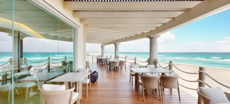 坎昆皇家公园格兰德酒店-全包(Grand Park Royal Cancun - All Inclusive)图片