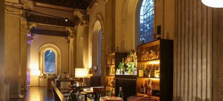 蒙泰马丁尼宫殿酒店-丽笙精选(Palazzo Montemartini Rome, A Radisson Collection Hotel)图片