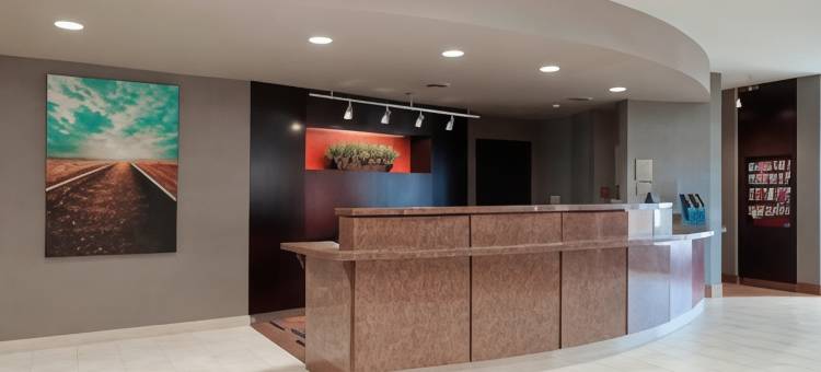 阿马里洛西/医疗中心万怡酒店(Courtyard Amarillo West/Medical Center)图片