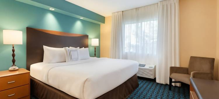 俾斯麦SureStay酒店 by Best Western(SureStay by Best Western Bismarck)图片