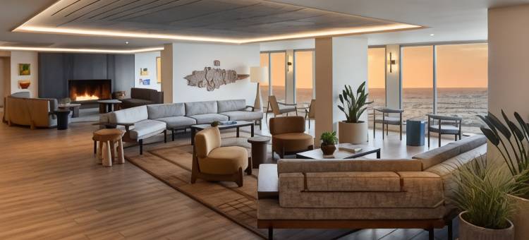 蒙特利海滩酒店 - Tribute Portfolio 酒店(Monterey Beach Hotel, a Tribute Portfolio Hotel)图片
