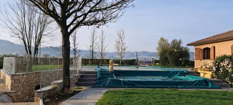 古比奥我的家农家乐(Agriturismo A Casa Mia Gubbio)图片