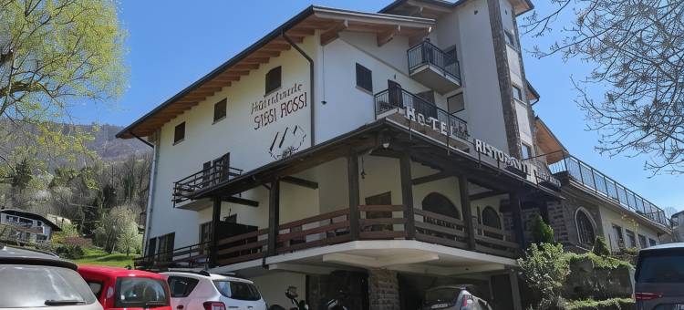 意大利餐厅萨西·罗西酒店(Hotel Ristorante Sassi Rossi)图片