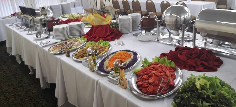 库里提巴托雷斯国家酒店(Hotel Nacional Inn Curitiba Torres)图片