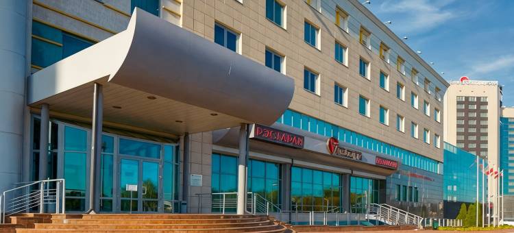 明斯克维多利亚酒店及商务中心(Hotel Victoria Minsk)图片