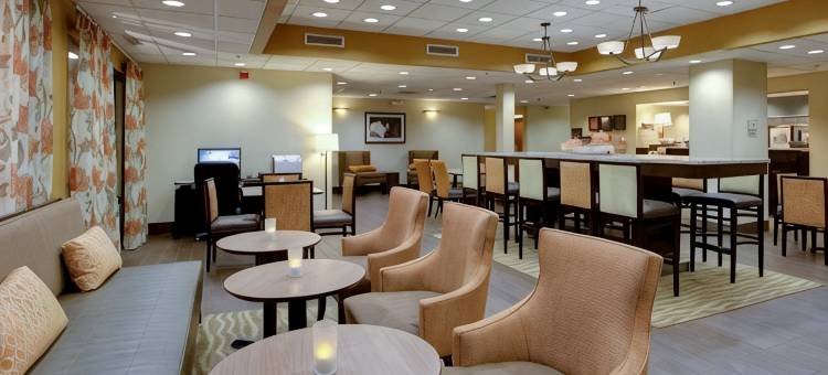 温菲尔德泰斯希尔顿欢朋酒店(Hampton Inn Winfield/Teays Valley)图片