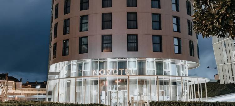 诺富特昂热中央火车站酒店(Novotel Angers Centre Gare)图片
