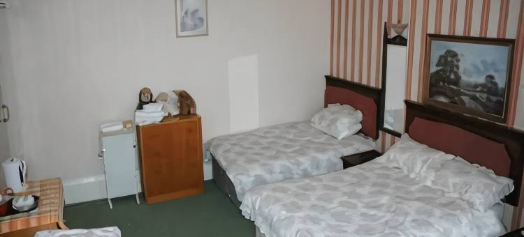 埃宁顿旅馆(Eglinton Guest House)图片