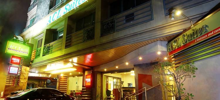 ACL Suites Cubao图片