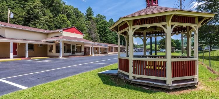 美洲最佳价值旅馆富兰克林(Americas Best Value Inn Franklin)图片