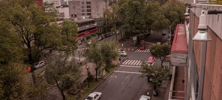 米兰CDMX酒店(Hotel Milan Cdmx)图片
