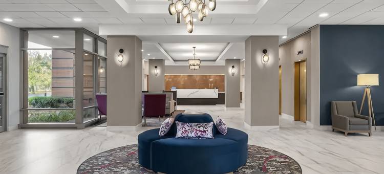 伊利诺伊州芝加哥Homewood希尔顿逸林套房(Homewood Suites by Hilton Downers Grove Chicago)图片