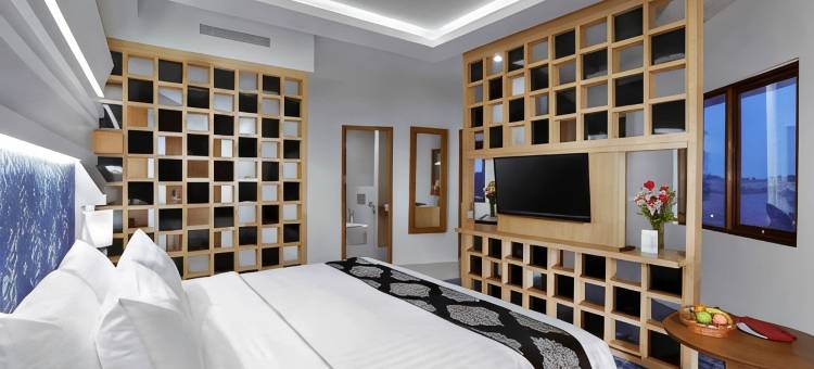 CK丹戎槟榔会议中心酒店(CK Tanjungpinang Hotel and Convention Centre)图片