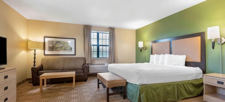 美洲长住套房酒店 - 布法罗 - 阿默斯特(Studio 6 Corporate Extended Stay Amherst Buffalo NY)图片