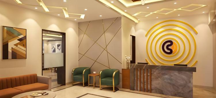 点击酒店奥兰加巴德(Click Hotel Aurangabad)图片