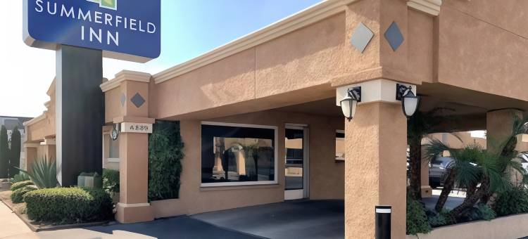 萨默菲尔德旅馆(Summerfield Inn Fresno Yosemite)图片