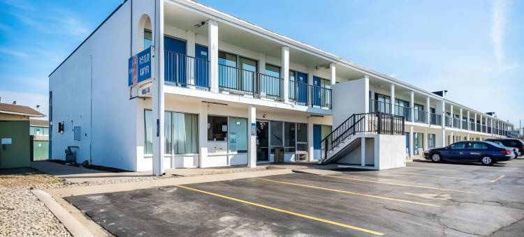 OYO 哥伦布 I 70 轻松旅馆(Motel 6 Columbus, Oh)图片