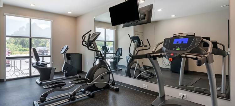 Extended Stay America Suites - Atlanta - McDonough图片