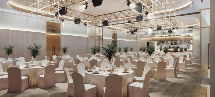 朱迪亚红海购物中心(Joudyan Red Sea Mall Jeddah by Elaf)图片