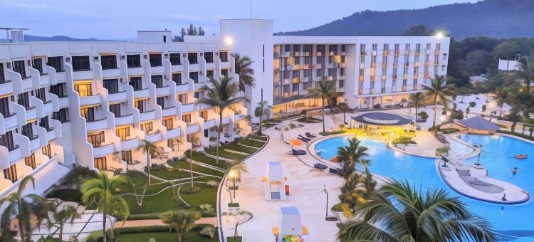 哈里斯海滨度假酒店(Harris Resort Waterfront Batam)图片