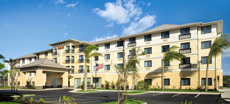茂宜岛卡胡卢伊机场万怡酒店(Courtyard Maui Kahului Airport)图片